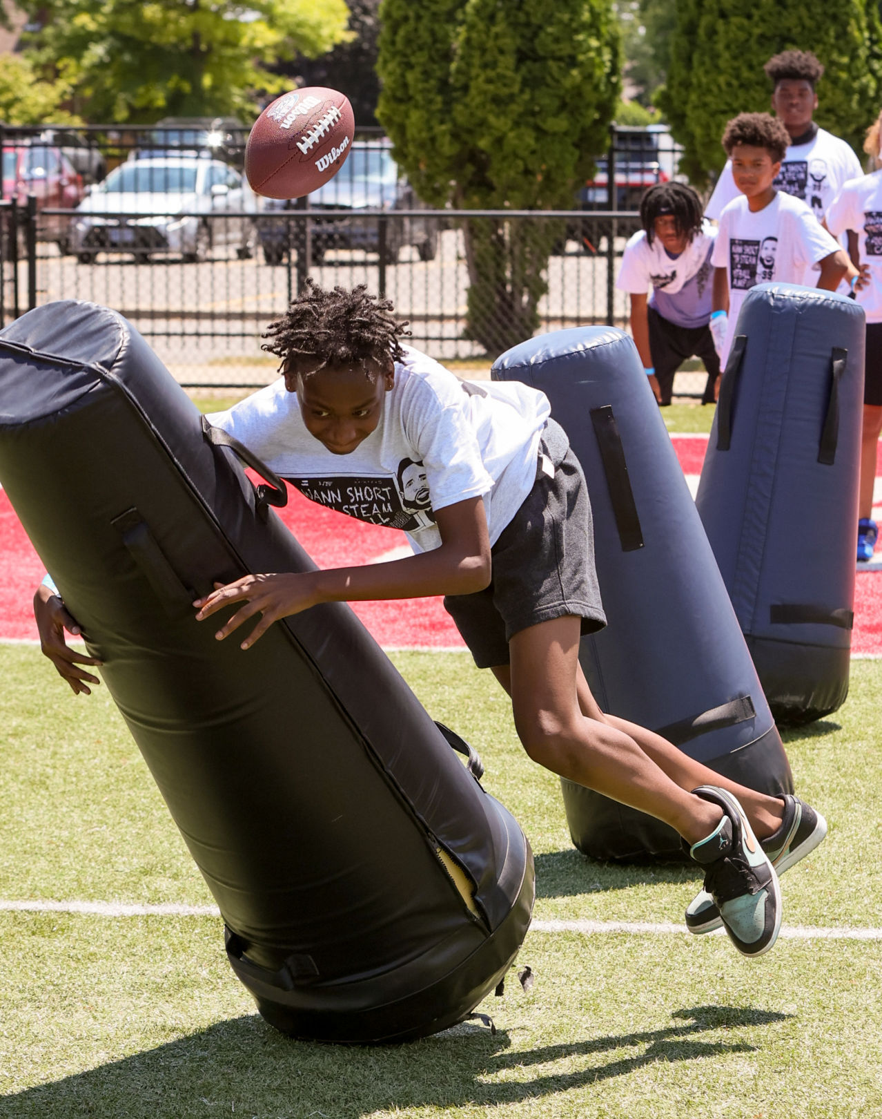 Kawann Short Youth STEAM and Football Camp